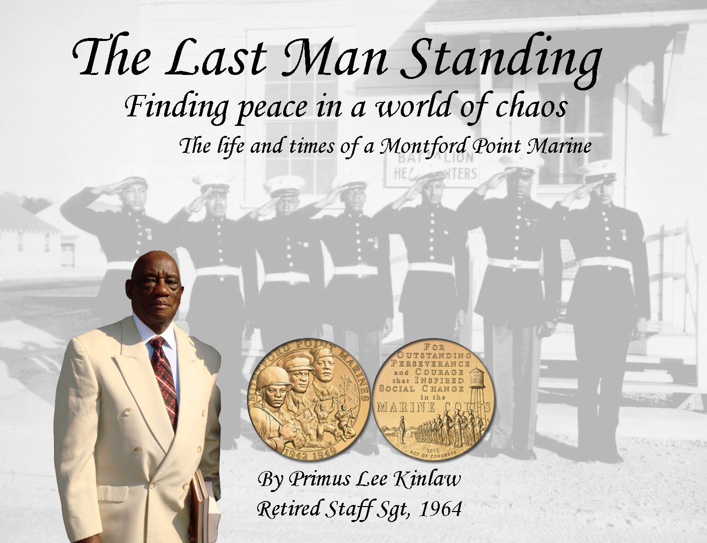The Last Man Standing book cover